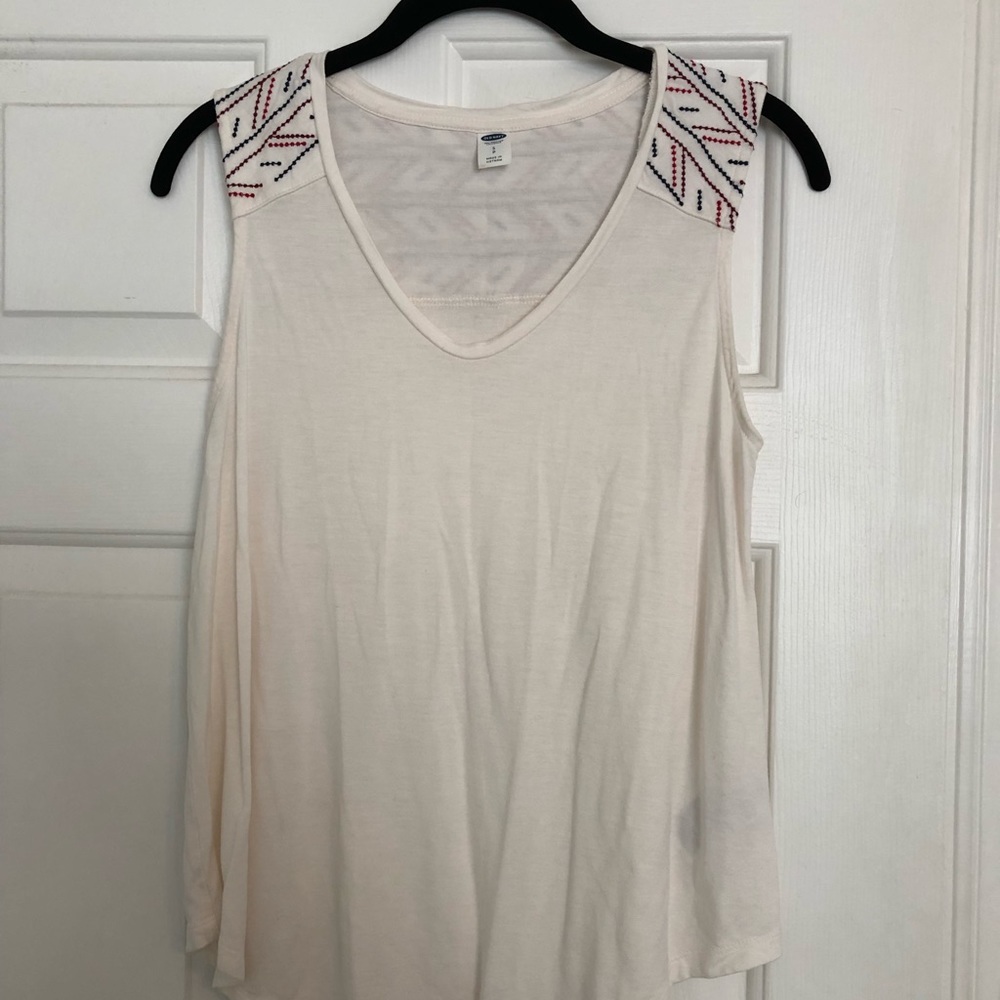 Size small Old Navy tank top